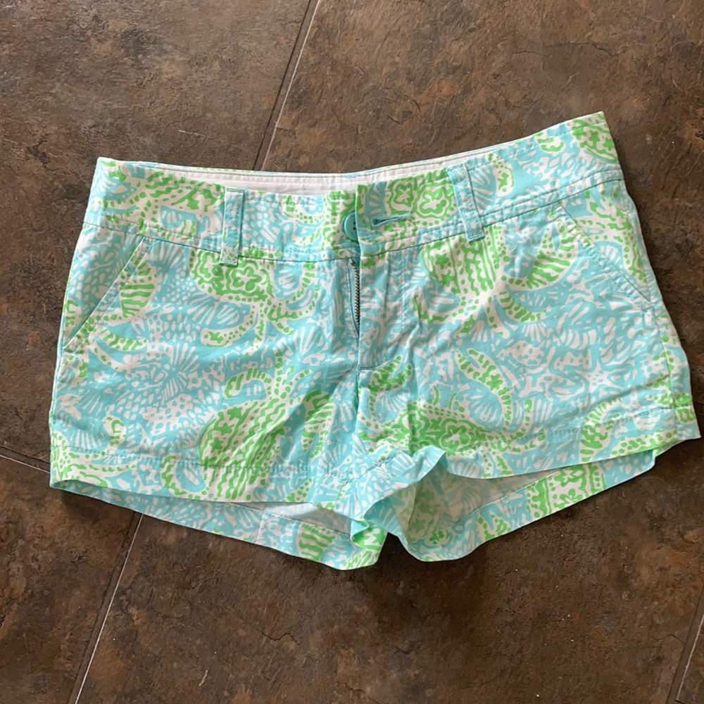 Lilly Pulitzer Walsh Shorts